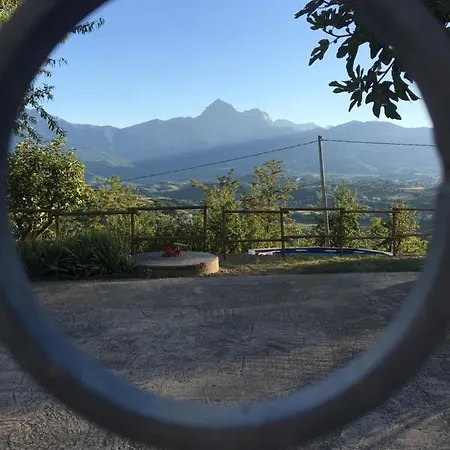 Alloggio per agriturismo Bellavista Ronzano