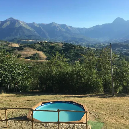 Bellavista Alloggio per agriturismo Ronzano