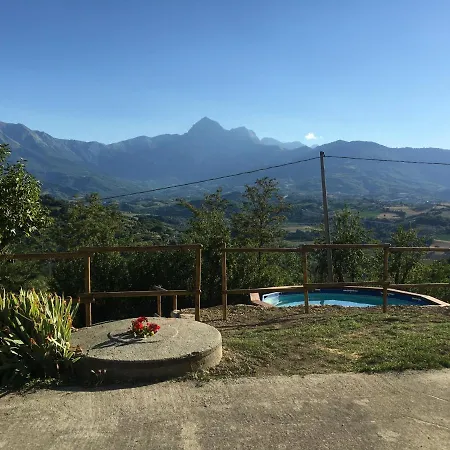 Bellavista Alloggio per agriturismo *