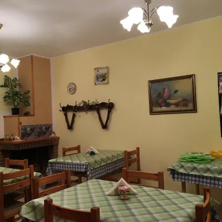 Bellavista Gospodarstwo agroturystyczne *