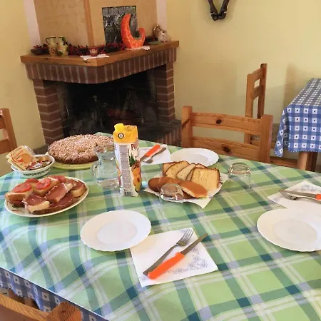 Farm stay Bellavista