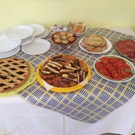 Feriegård Bellavista Ronzano