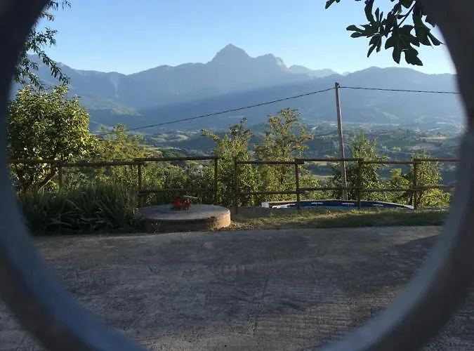 Gospodarstwo agroturystyczne Bellavista Ronzano