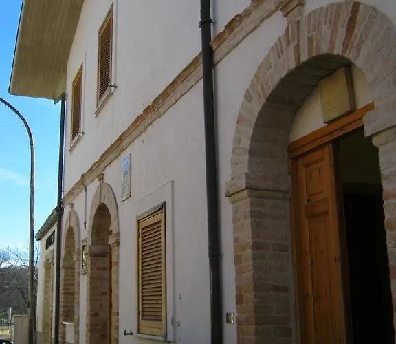 Gospodarstwo agroturystyczne Bellavista *