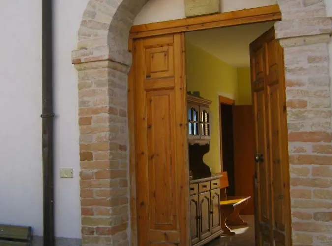 Gospodarstwo agroturystyczne Bellavista *