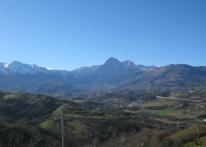 Gospodarstwo agroturystyczne Bellavista Ronzano