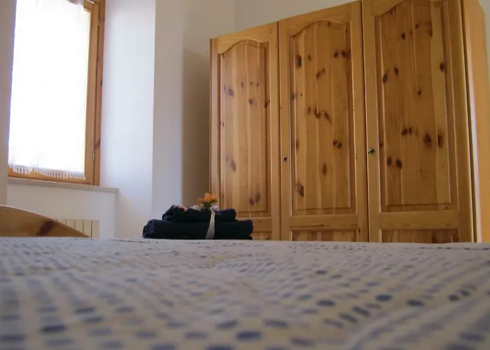 Bellavista Gospodarstwo agroturystyczne *