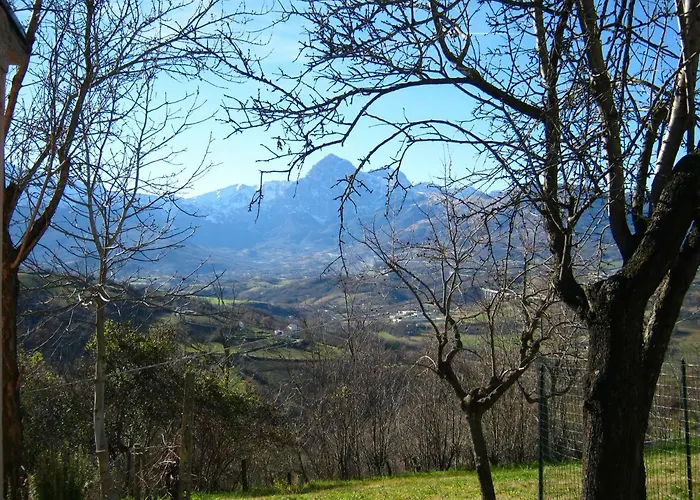 Gospodarstwo agroturystyczne Bellavista