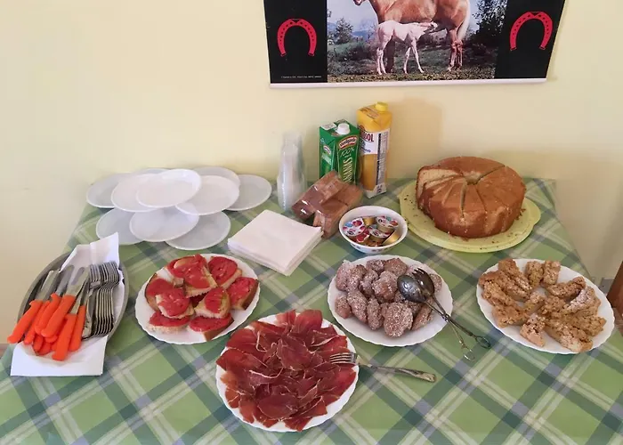 Gospodarstwo agroturystyczne Bellavista