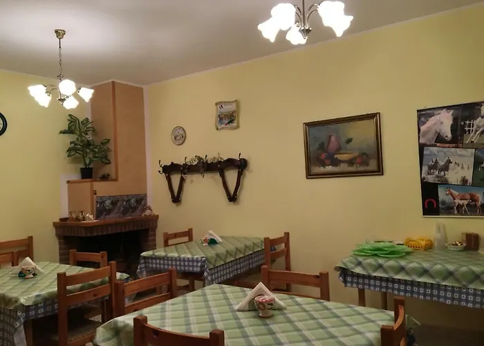 Bellavista Gospodarstwo agroturystyczne *