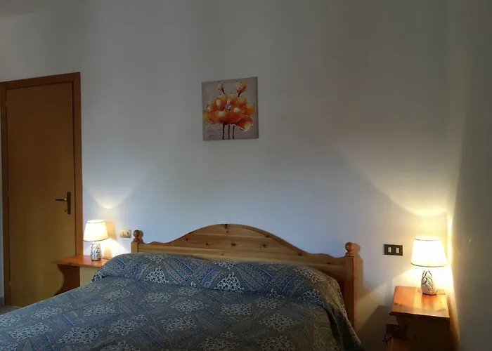 Gospodarstwo agroturystyczne Bellavista *