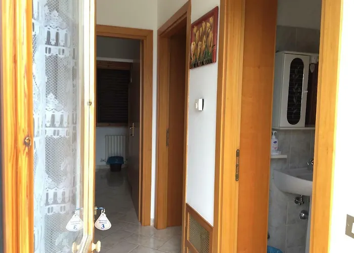 Gospodarstwo agroturystyczne Bellavista