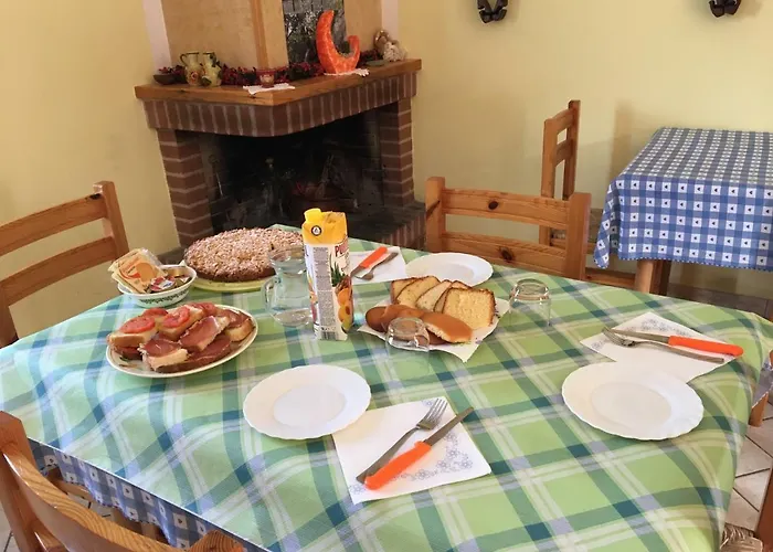 Gospodarstwo agroturystyczne Bellavista