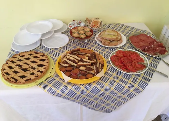 Gospodarstwo agroturystyczne Bellavista Ronzano