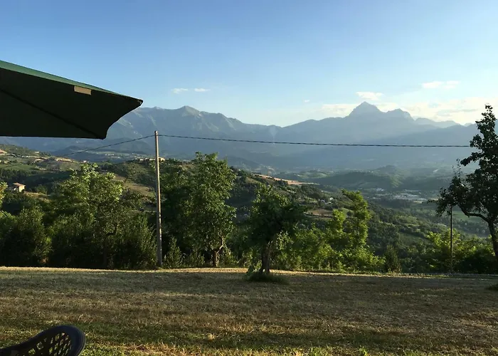 Bellavista Gospodarstwo agroturystyczne